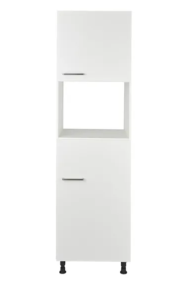 Meine Küche Geräte-Umbau Kühlautomat und Mikrowelle / Dampfgarer / Kompaktgerät G88MDK-1