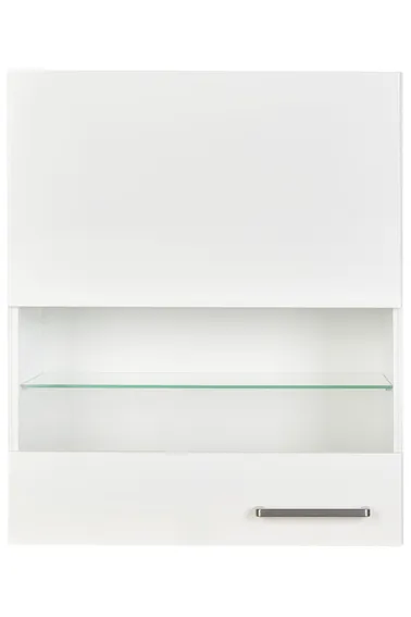 Meine Küche Wandschrank Segmentglastür WGLS60-1