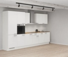 Meine Küche Küchen-Zeile 360 cm Planung 1 1