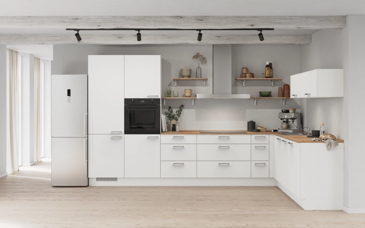 Meine Küche L-Küche 366,6 cm x 246,6 Planung 11 0