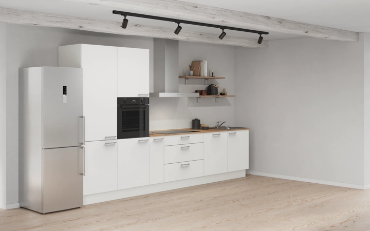 Meine Küche Küchen-Zeile 360 cm Planung 11 1