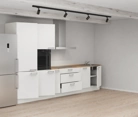 Meine Küche Küchen-Zeile 360 cm Planung 11 4