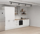 Meine Küche Küchen-Zeile 360 cm Planung 12 1
