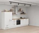 Meine Küche Küchen-Zeile 360 cm Planung 17 1