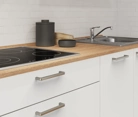 Meine Küche Küchen-Zeile 240 cm Planung 18 3