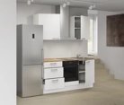 Meine Küche Küchen-Zeile 180 cm Planung 6 4